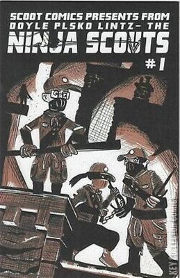 Ninja Scouts