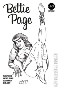 Bettie Page #3