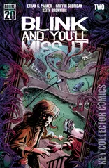 Cover for Blink and You'll Miss It #2