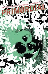 Cover for Primordial #4