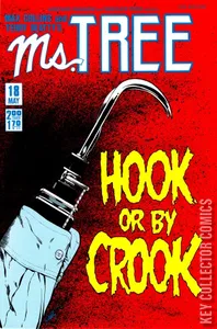 Ms. Tree's Thrilling Detective Adventures #18