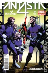 Fantastic Four #1