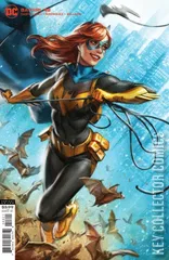 Variant Cover for Batgirl #48