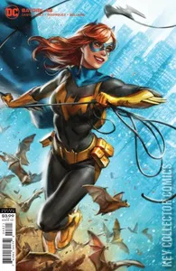Batgirl #48