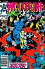 Variant Cover for Wolverine #7