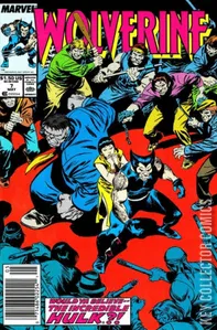 Wolverine #7