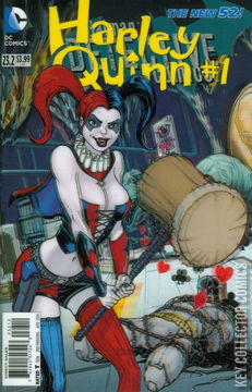 Variant Cover for Detective Comics #23.2