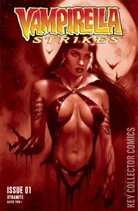 Vampirella Strikes #1