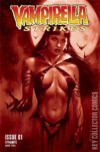 Vampirella Strikes #1