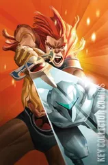 Cover for Thundercats x Silverhawks #1