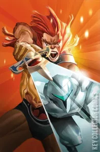 Thundercats x Silverhawks #1
