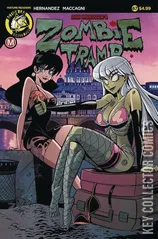 Cover for Zombie Tramp #67