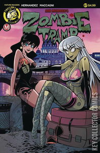 Zombie Tramp #67