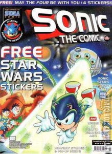 Sonic the Comic #161