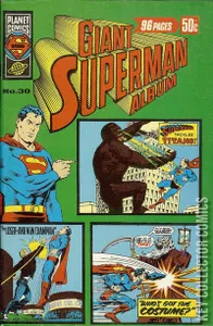 Giant Superman Album #30