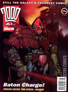 2000 AD #820