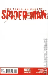 Variant Cover for Superior Foes of Spider-Man #1
