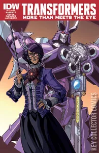 Transformers: More Than Meets The Eye #43