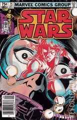 Variant Cover for Star Wars #75