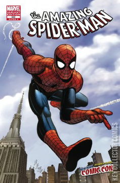 Variant Cover for Amazing Spider-Man #642