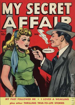 My Secret Affair
