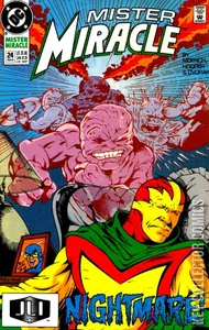 Mister Miracle #24
