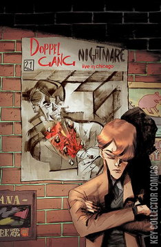 Variant Cover for House of Slaughter #9