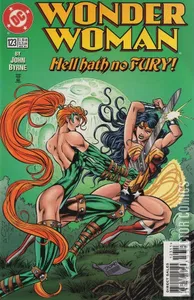Wonder Woman #123