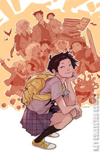 Gotham Academy: First Year #6