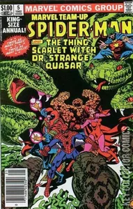 Marvel Team-Up Annual #5