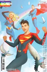 Variant Cover for Superman #5