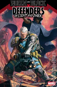 Queen in Black: Defenders of Light and Dark #1