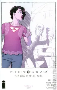 Phonogram 3: The Immaterial Girl #2