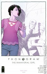 Phonogram 3: The Immaterial Girl #2