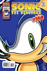 Sonic the Hedgehog #150