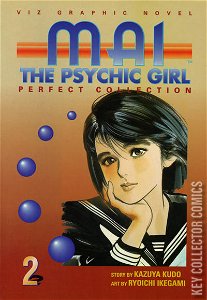 Mai the Psychic Girl: Perfect Collection #2