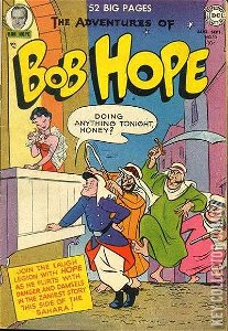 Adventures of Bob Hope, The #10
