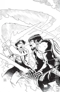 The Sixth Gun: Battle for the Six #3