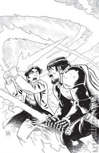 The Sixth Gun: Battle for the Six #3