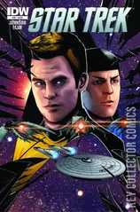 Cover for Star Trek #26