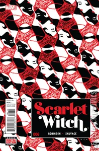 Scarlet Witch #6