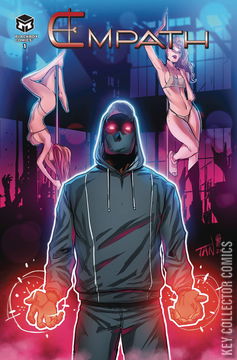 Variant Cover for Empath #1