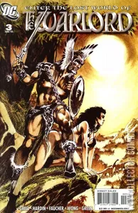 The Warlord #3