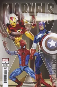 Marvels X #1