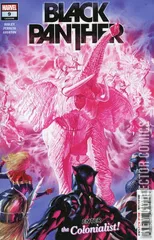 Cover for Black Panther #9