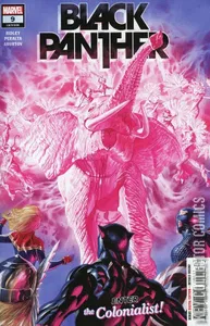 Black Panther #9