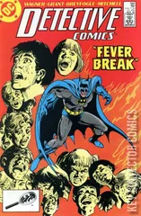 Cover for Detective Comics #584