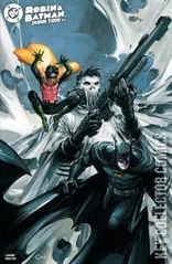 Variant Cover for Robin & Batman: Jason Todd #3