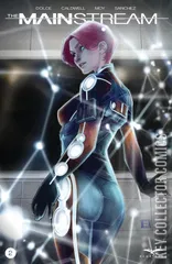 Cover for Mainstream #2