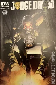 Judge Dredd #7